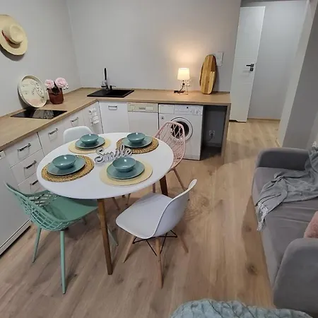 Appartement Piekne Mieszkanie W Gdyni Srodmiescie- 20min Do Plazy Gdynia