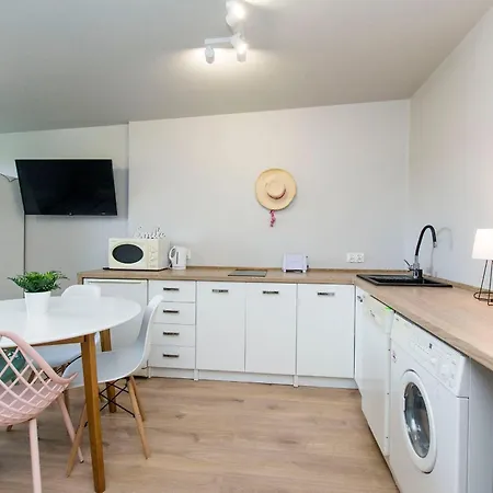 Appartement Piekne Mieszkanie W Gdyni Srodmiescie- 20min Do Plazy *