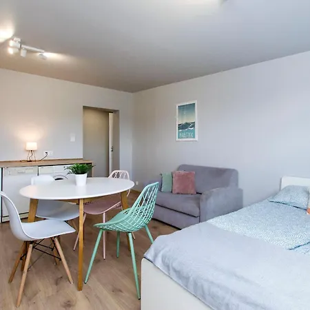 Appartement Piekne Mieszkanie W Gdyni Srodmiescie- 20min Do Plazy Gdynia