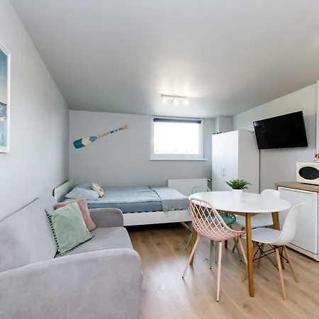 Piekne Mieszkanie W Gdyni Srodmiescie- 20min Do Plazy Appartement *